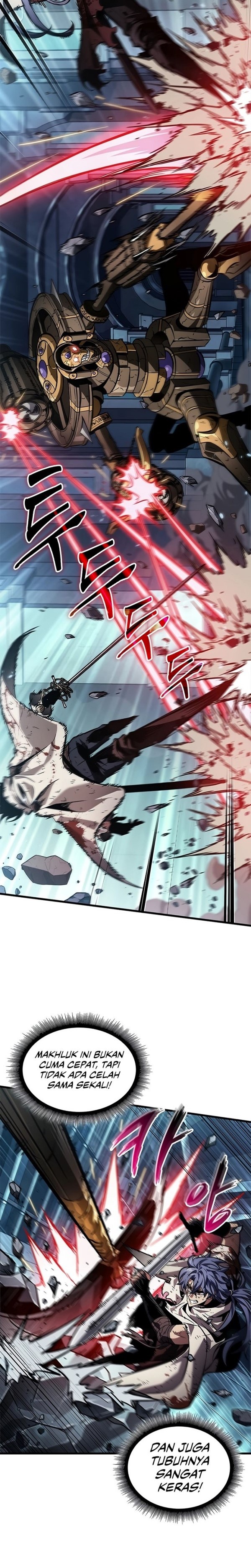 Read Pick Me Up Infinite Gacha Bahasa Indonesia ID Manga Online