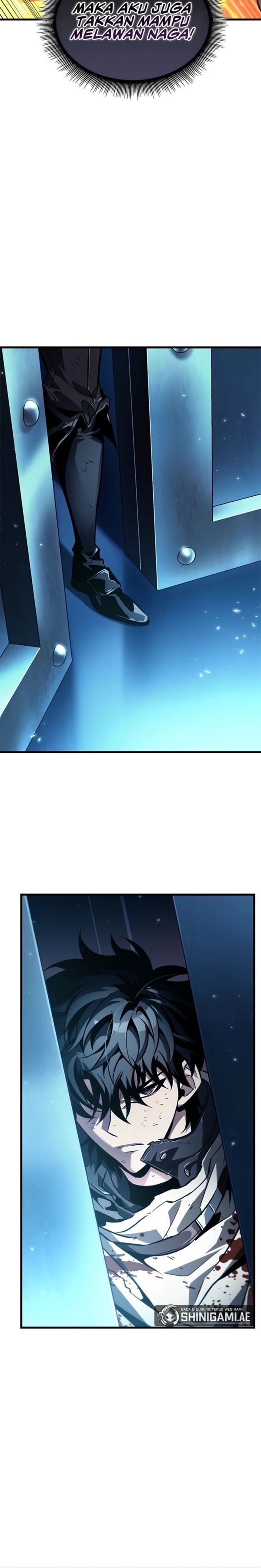 Read Pick Me Up Infinite Gacha Bahasa Indonesia ID Manga Online