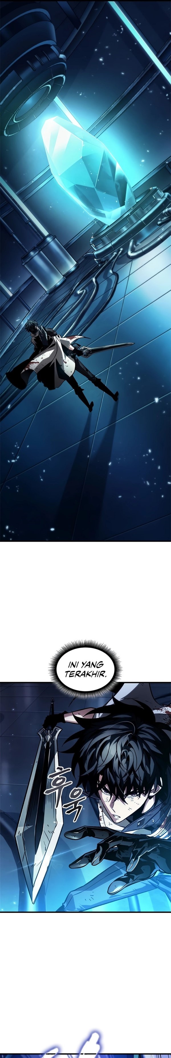 Read Pick Me Up Infinite Gacha Bahasa Indonesia ID Manga Online
