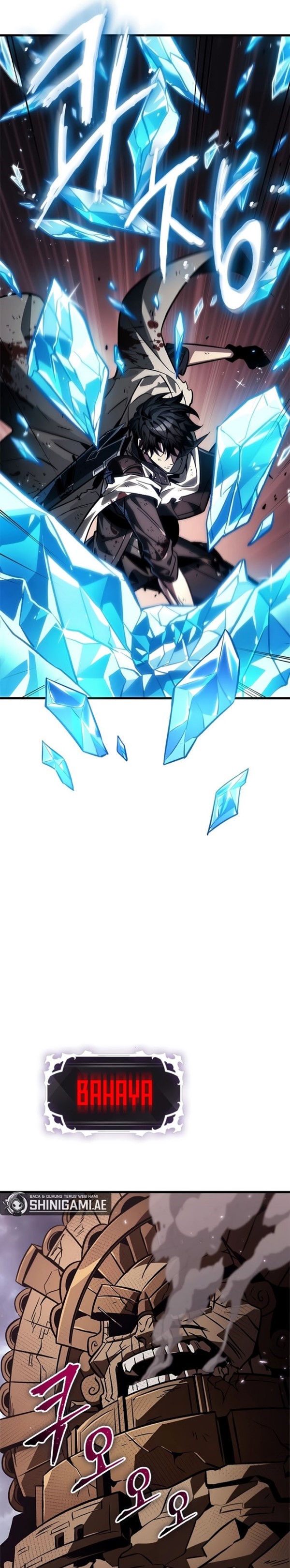 Read Pick Me Up Infinite Gacha Bahasa Indonesia ID Manga Online