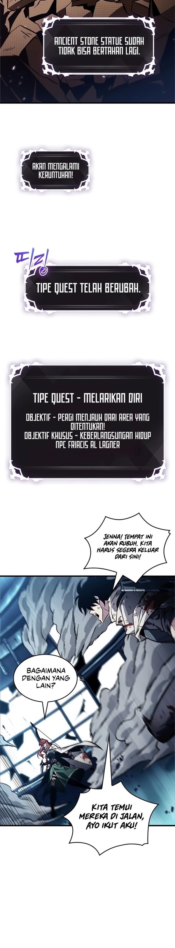 Read Pick Me Up Infinite Gacha Bahasa Indonesia ID Manga Online