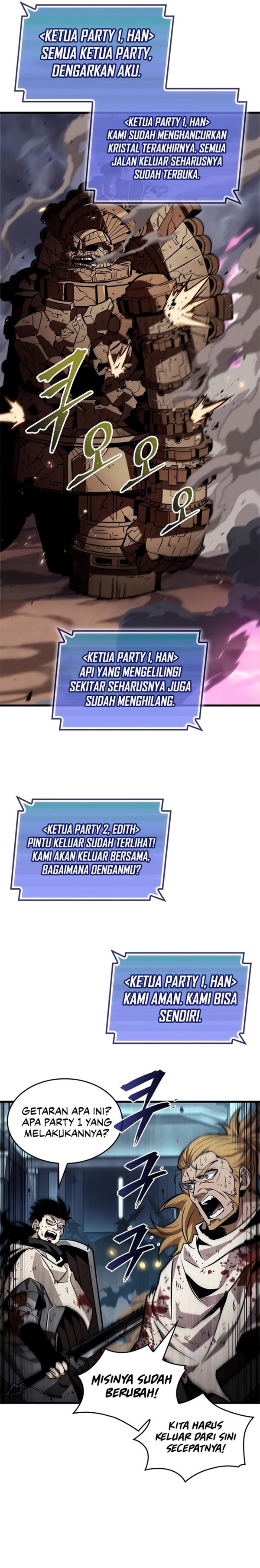 Read Pick Me Up Infinite Gacha Bahasa Indonesia ID Manga Online