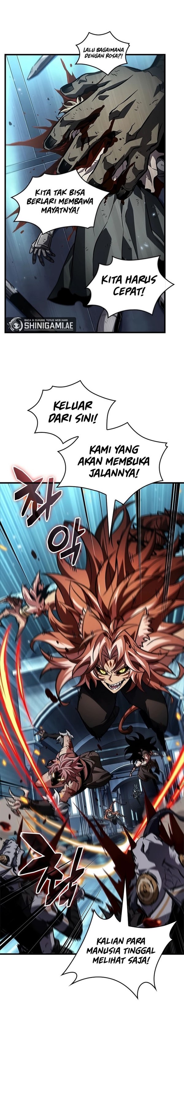 Read Pick Me Up Infinite Gacha Bahasa Indonesia ID Manga Online