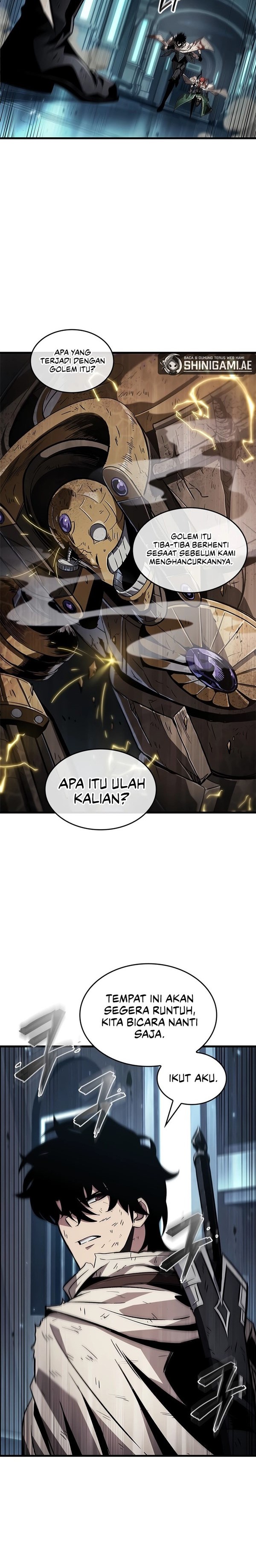 Read Pick Me Up Infinite Gacha Bahasa Indonesia ID Manga Online
