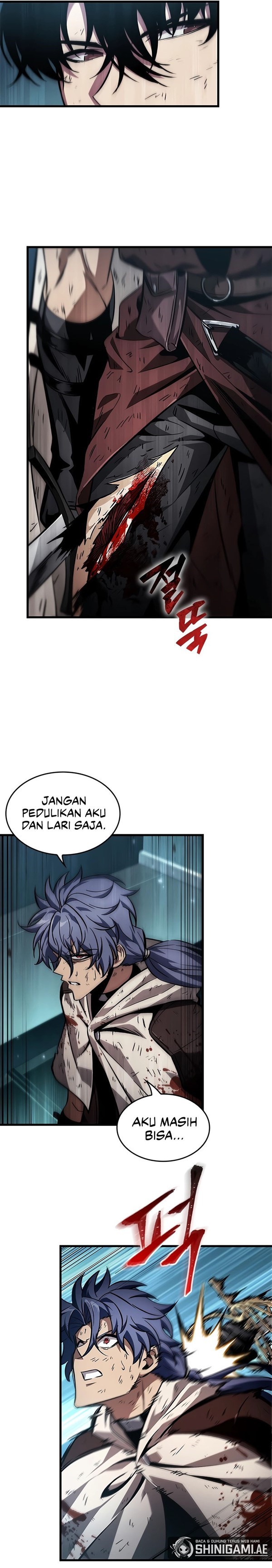 Read Pick Me Up Infinite Gacha Bahasa Indonesia ID Manga Online