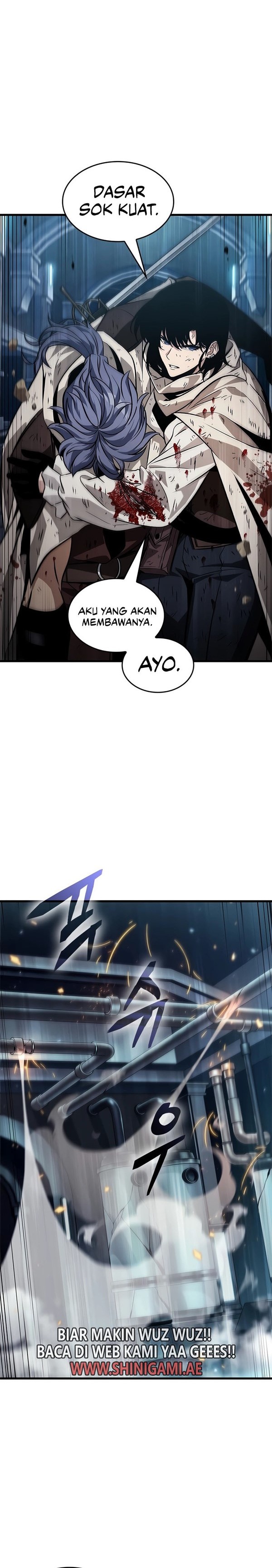 Read Pick Me Up Infinite Gacha Bahasa Indonesia ID Manga Online