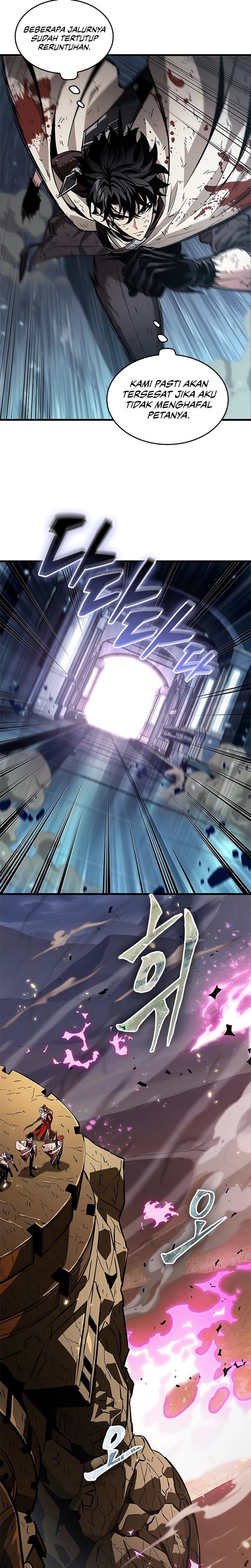 Read Pick Me Up Infinite Gacha Bahasa Indonesia ID Manga Online