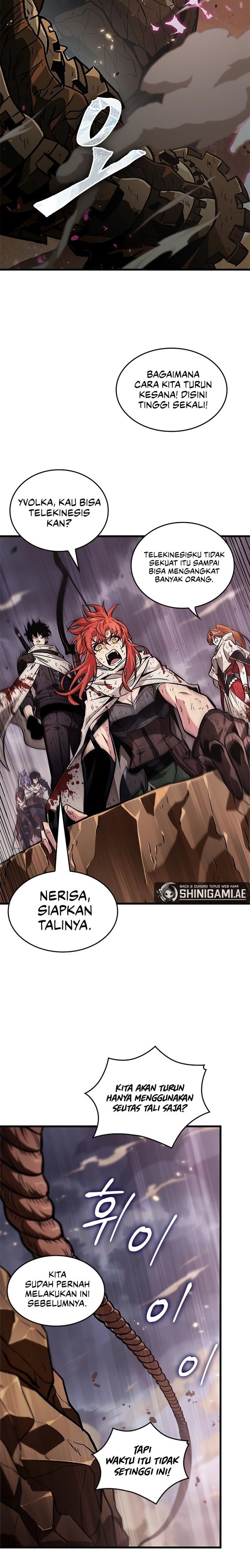 Read Pick Me Up Infinite Gacha Bahasa Indonesia ID Manga Online
