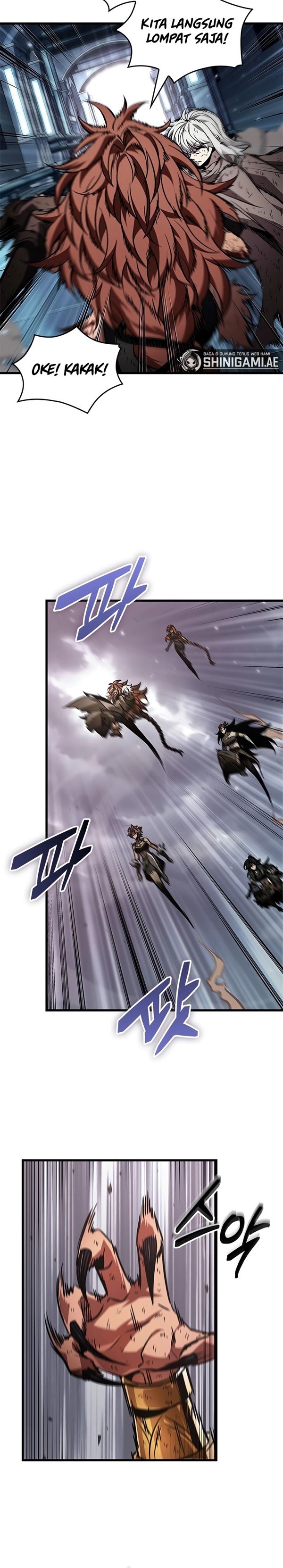 Read Pick Me Up Infinite Gacha Bahasa Indonesia ID Manga Online