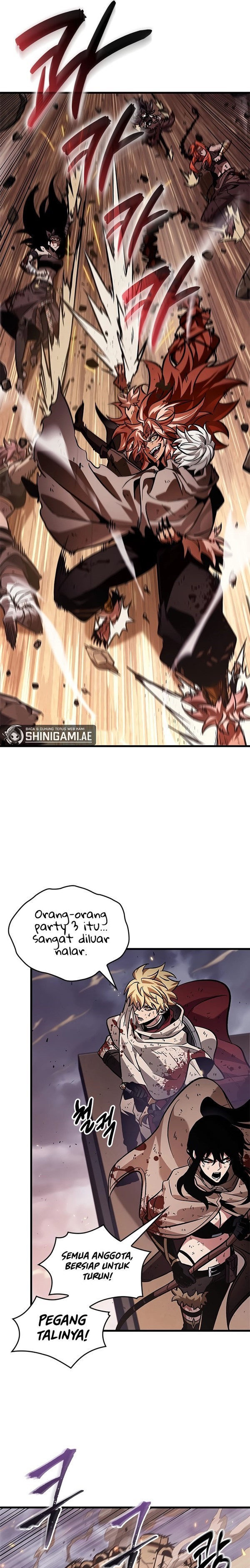 Read Pick Me Up Infinite Gacha Bahasa Indonesia ID Manga Online