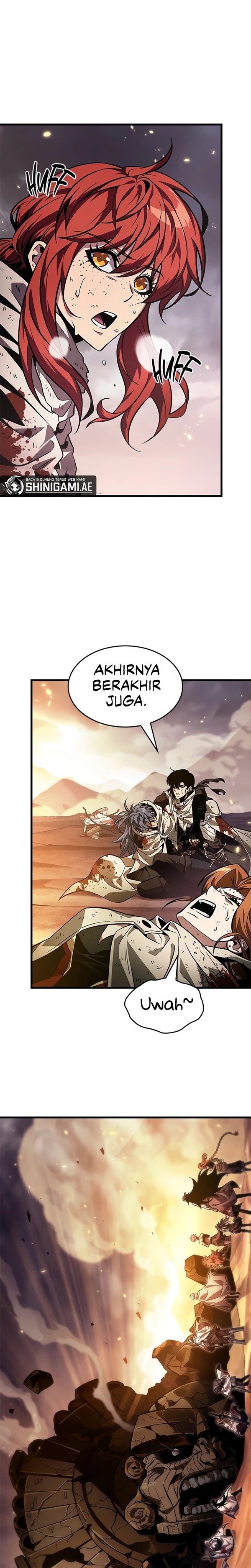 Read Pick Me Up Infinite Gacha Bahasa Indonesia ID Manga Online