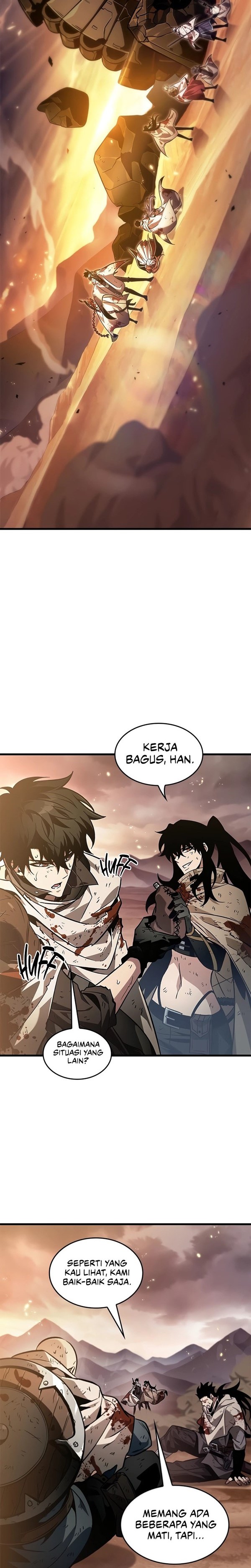 Read Pick Me Up Infinite Gacha Bahasa Indonesia ID Manga Online