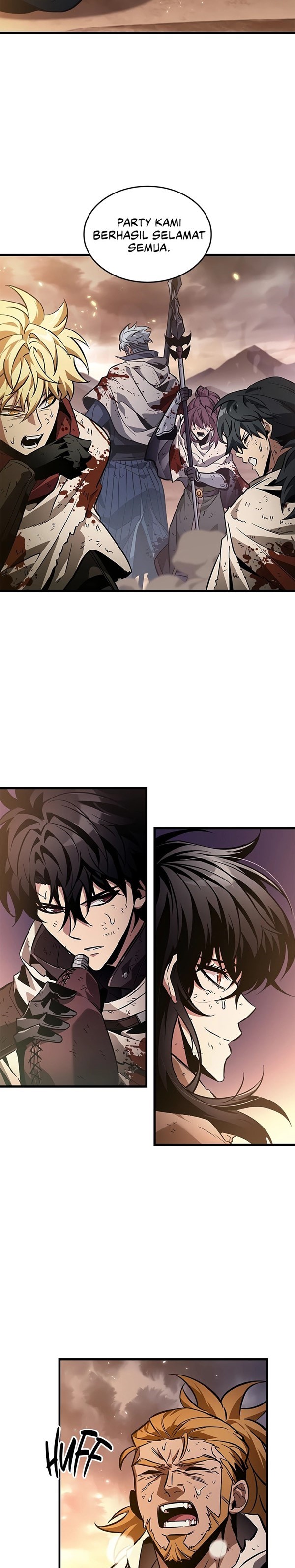 Read Pick Me Up Infinite Gacha Bahasa Indonesia ID Manga Online