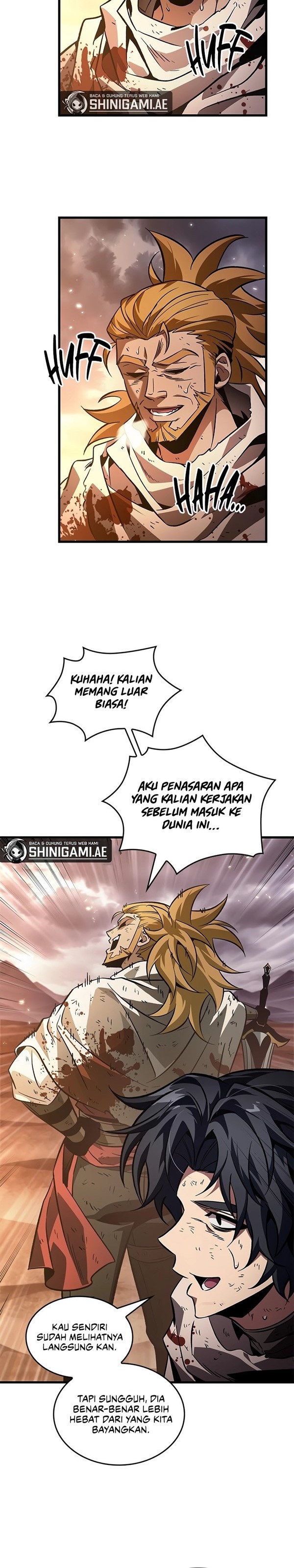 Read Pick Me Up Infinite Gacha Bahasa Indonesia ID Manga Online
