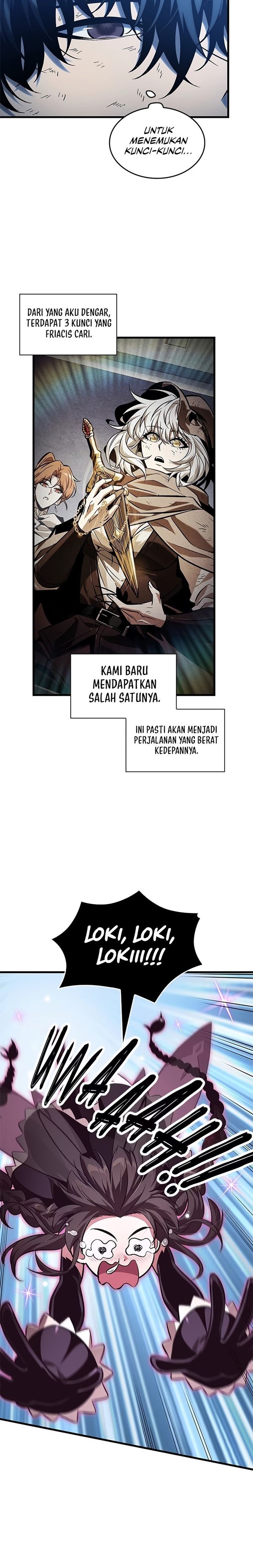Read Pick Me Up Infinite Gacha Bahasa Indonesia ID Manga Online