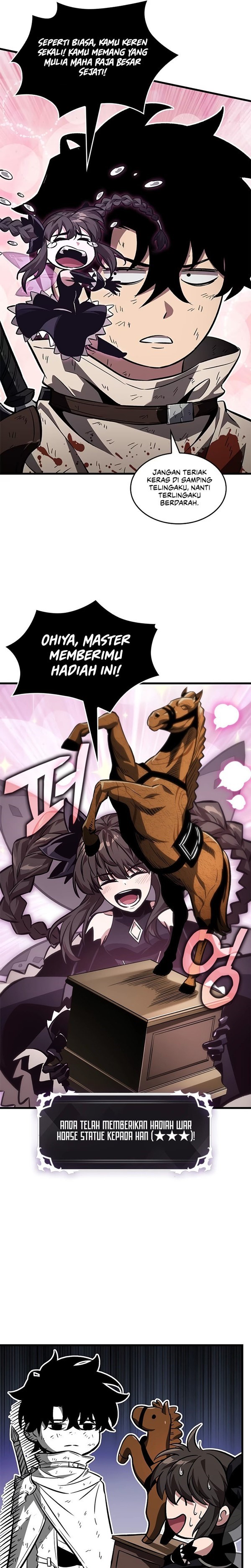 Read Pick Me Up Infinite Gacha Bahasa Indonesia ID Manga Online