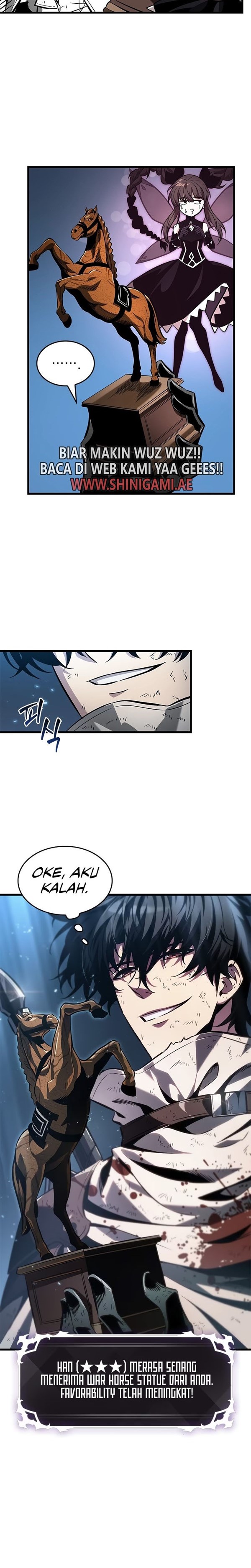 Read Pick Me Up Infinite Gacha Bahasa Indonesia ID Manga Online