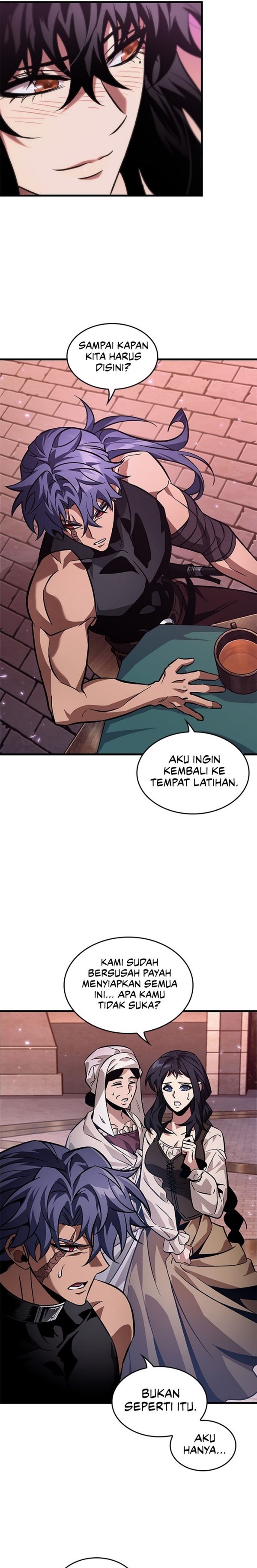 Read Pick Me Up Infinite Gacha Bahasa Indonesia ID Manga Online
