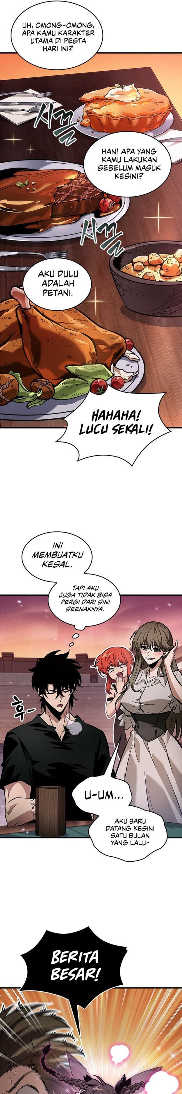 Read Pick Me Up Infinite Gacha Bahasa Indonesia ID Manga Online