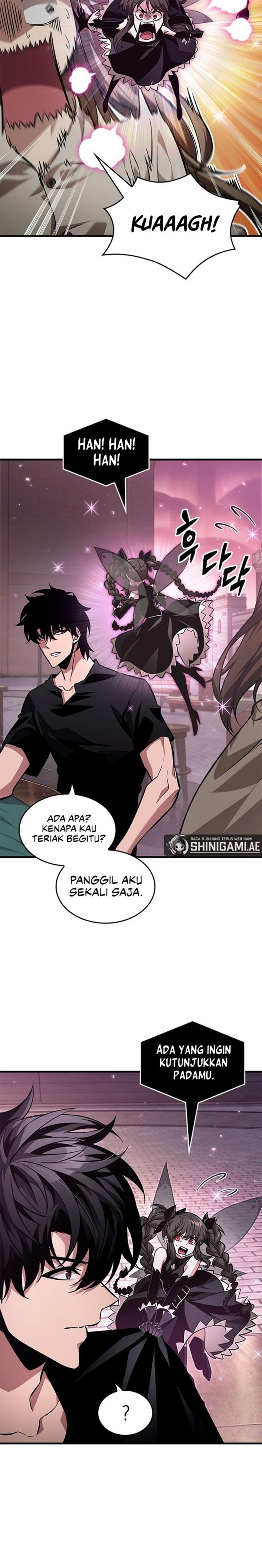 Read Pick Me Up Infinite Gacha Bahasa Indonesia ID Manga Online