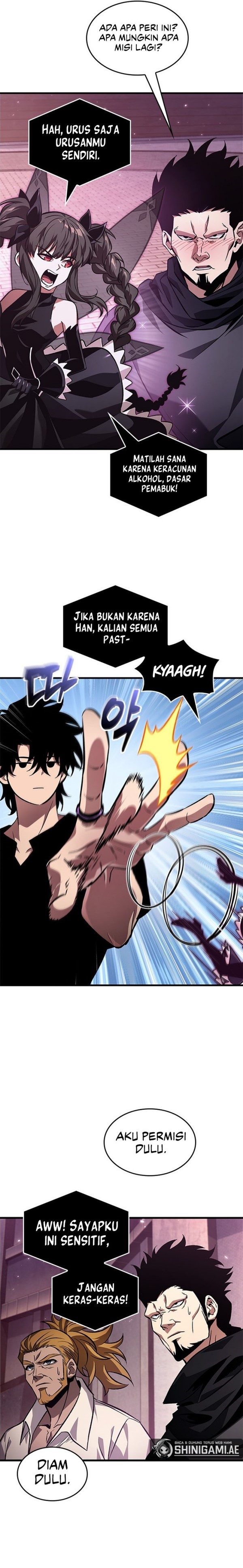 Read Pick Me Up Infinite Gacha Bahasa Indonesia ID Manga Online