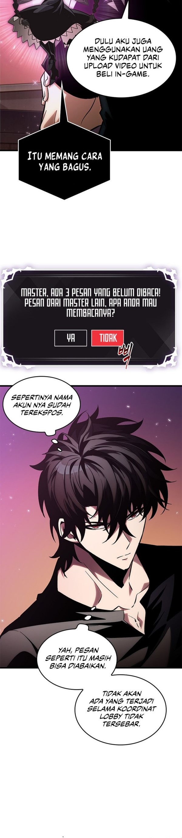 Read Pick Me Up Infinite Gacha Bahasa Indonesia ID Manga Online