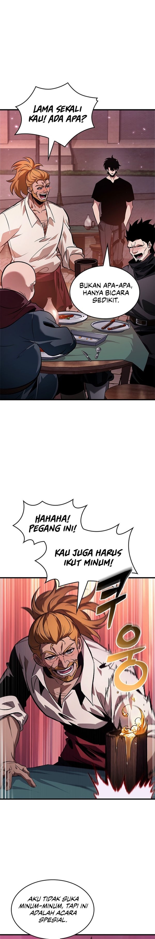 Read Pick Me Up Infinite Gacha Bahasa Indonesia ID Manga Online