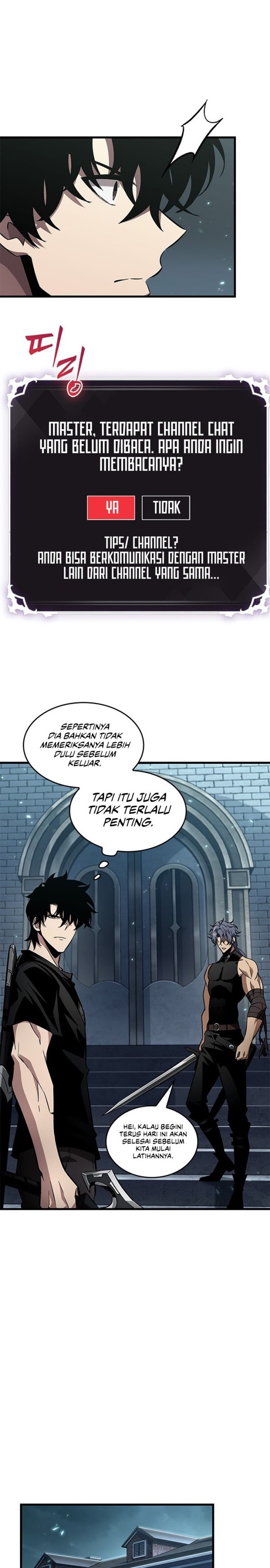 Read Pick Me Up Infinite Gacha Bahasa Indonesia ID Manga Online
