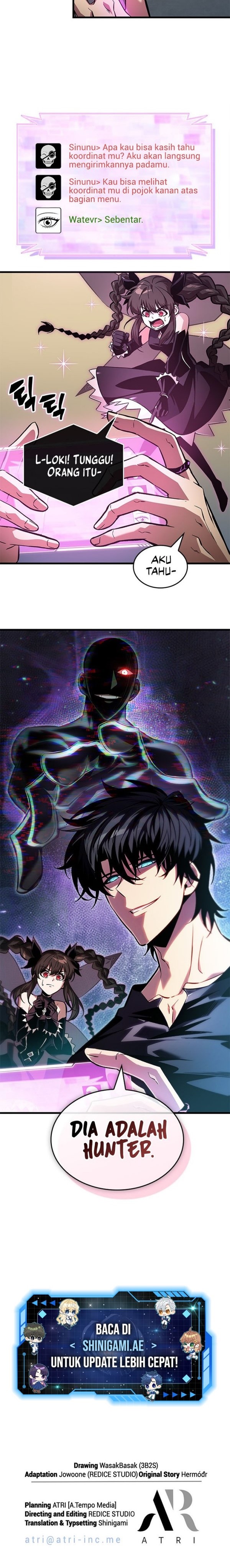 Read Pick Me Up Infinite Gacha Bahasa Indonesia ID Manga Online