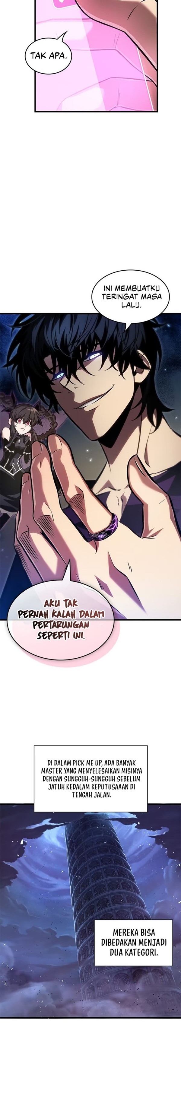 Read Pick Me Up Infinite Gacha Bahasa Indonesia ID Manga Online