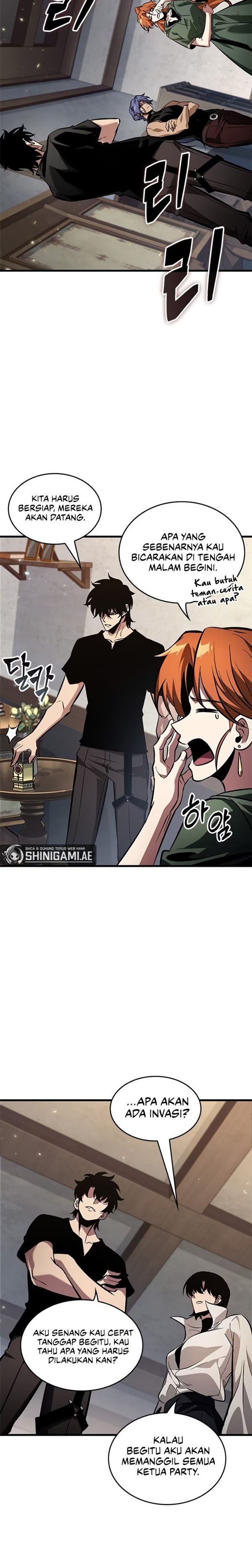 Read Pick Me Up Infinite Gacha Bahasa Indonesia ID Manga Online