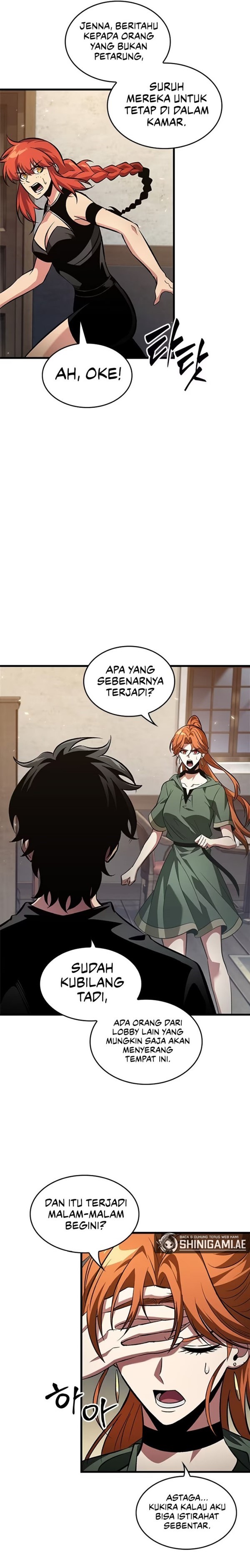 Read Pick Me Up Infinite Gacha Bahasa Indonesia ID Manga Online