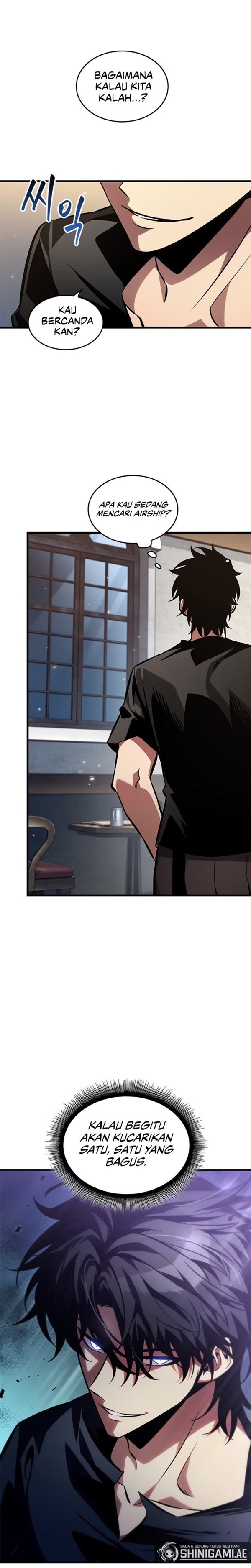 Read Pick Me Up Infinite Gacha Bahasa Indonesia ID Manga Online