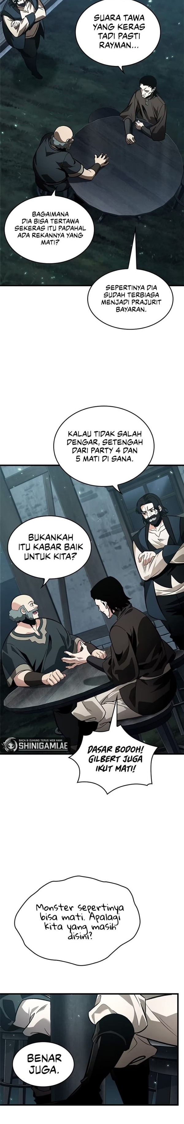 Read Pick Me Up Infinite Gacha Bahasa Indonesia ID Manga Online