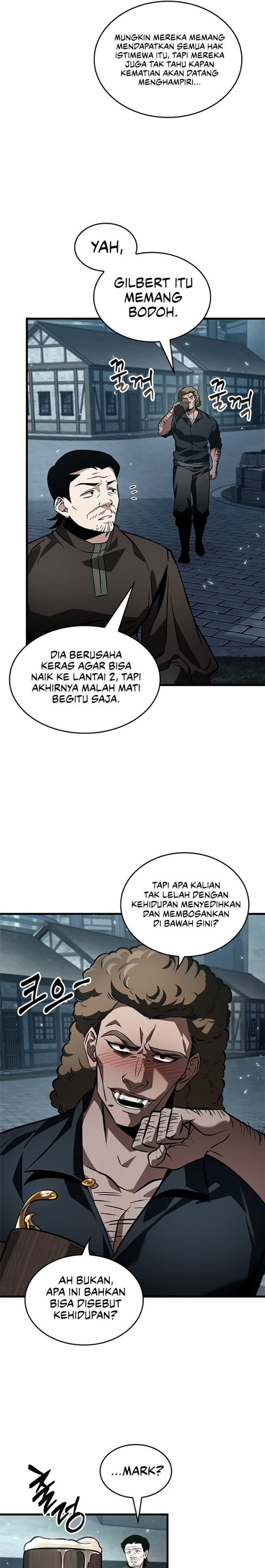 Read Pick Me Up Infinite Gacha Bahasa Indonesia ID Manga Online