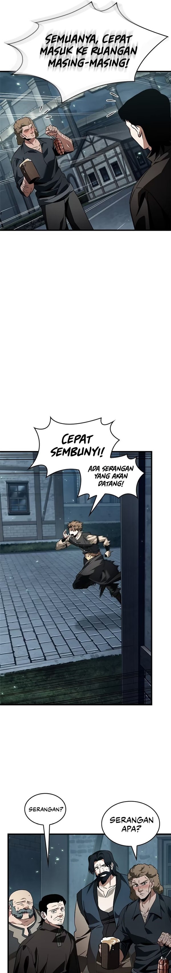 Read Pick Me Up Infinite Gacha Bahasa Indonesia ID Manga Online