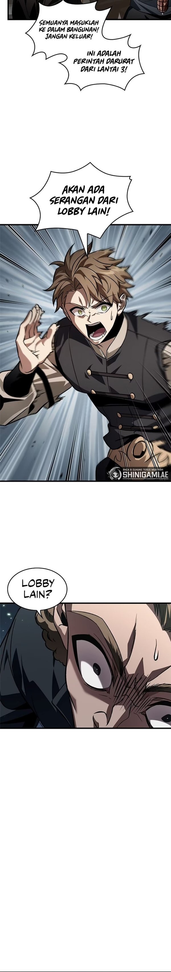 Read Pick Me Up Infinite Gacha Bahasa Indonesia ID Manga Online