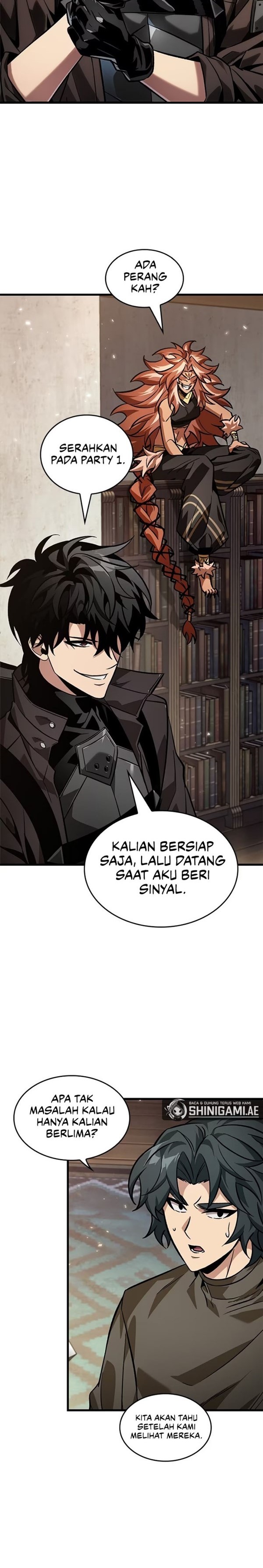 Read Pick Me Up Infinite Gacha Bahasa Indonesia ID Manga Online