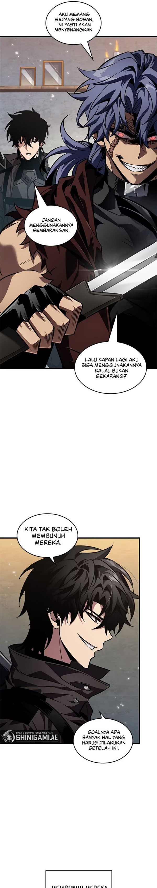 Read Pick Me Up Infinite Gacha Bahasa Indonesia ID Manga Online