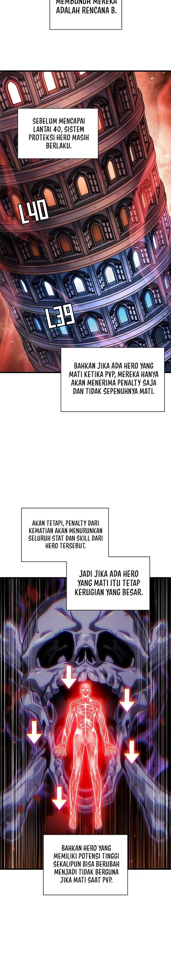 Read Pick Me Up Infinite Gacha Bahasa Indonesia ID Manga Online