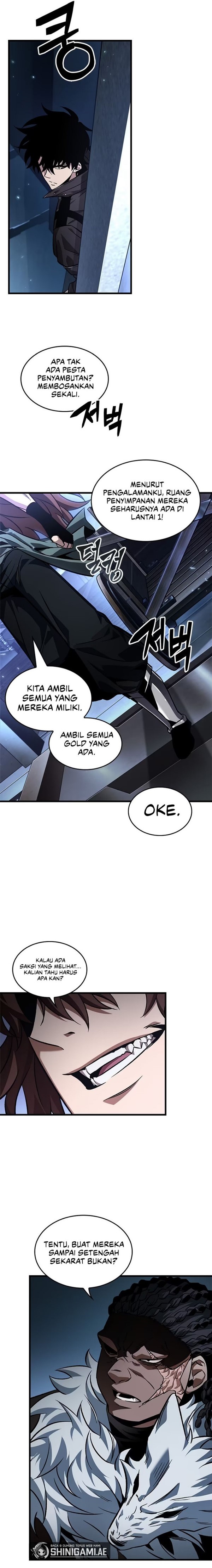 Read Pick Me Up Infinite Gacha Bahasa Indonesia ID Manga Online