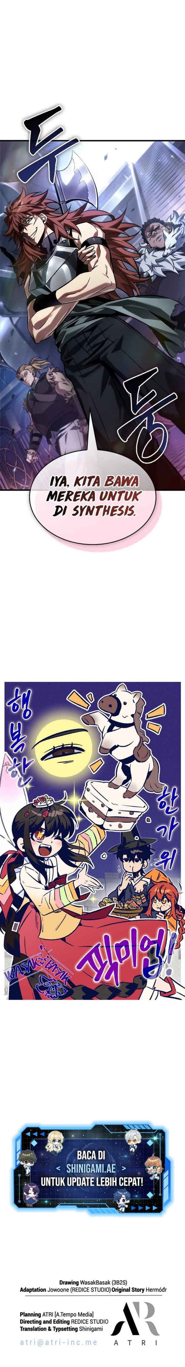 Read Pick Me Up Infinite Gacha Bahasa Indonesia ID Manga Online