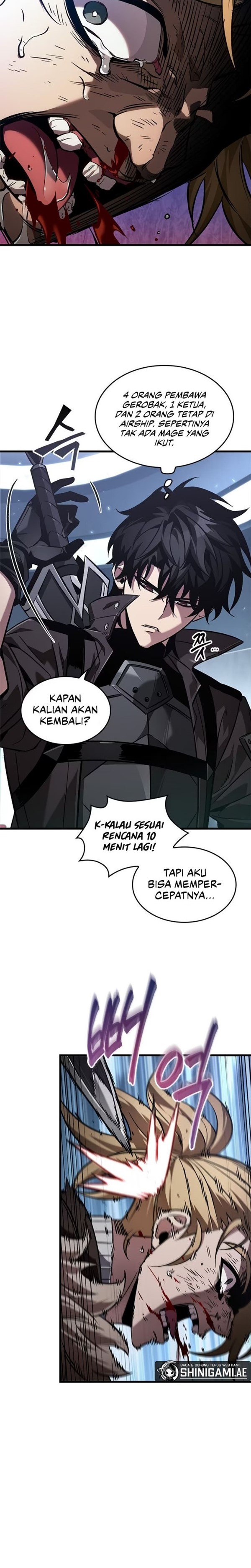 Read Pick Me Up Infinite Gacha Bahasa Indonesia ID Manga Online