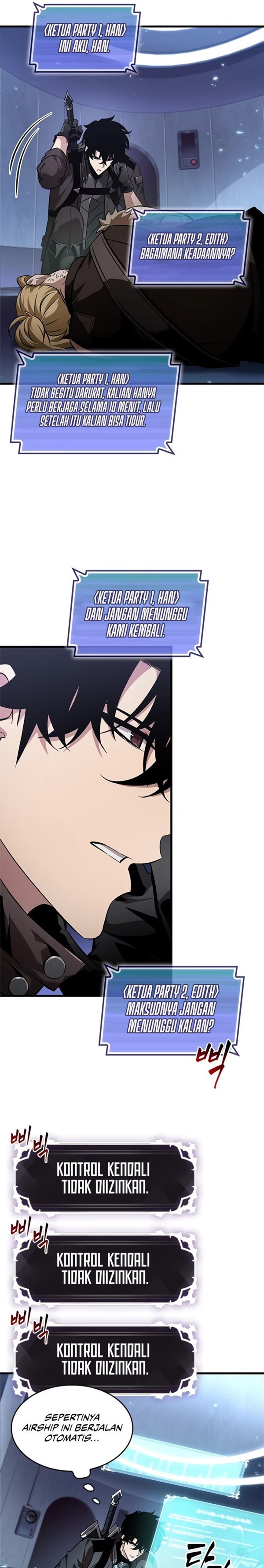 Read Pick Me Up Infinite Gacha Bahasa Indonesia ID Manga Online