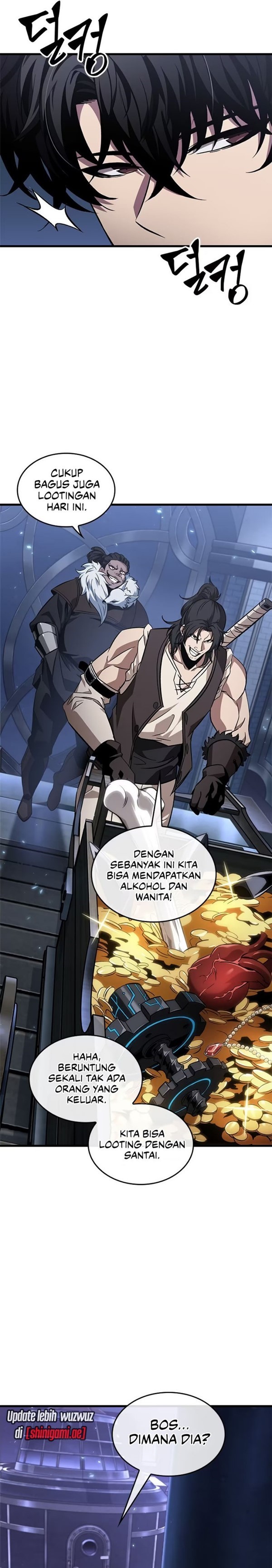 Read Pick Me Up Infinite Gacha Bahasa Indonesia ID Manga Online
