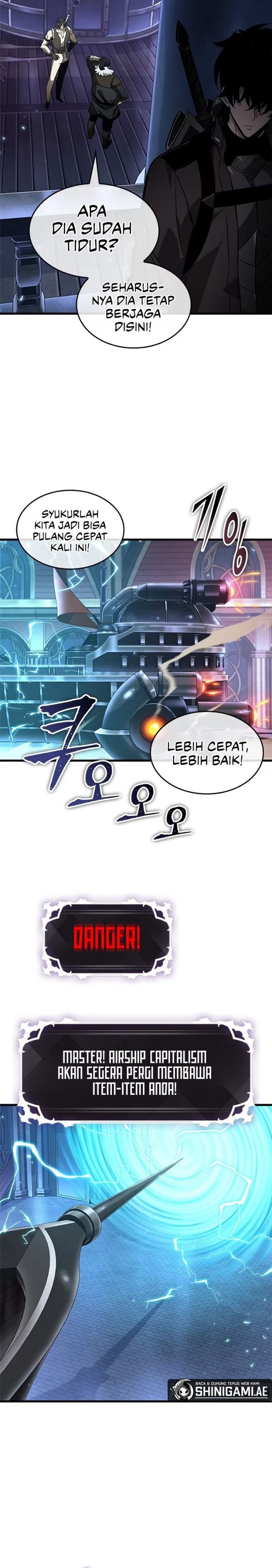 Read Pick Me Up Infinite Gacha Bahasa Indonesia ID Manga Online