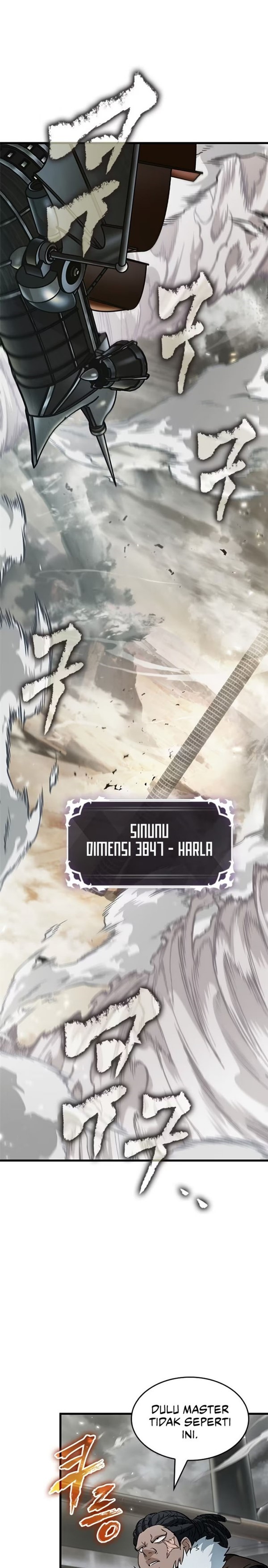 Read Pick Me Up Infinite Gacha Bahasa Indonesia ID Manga Online