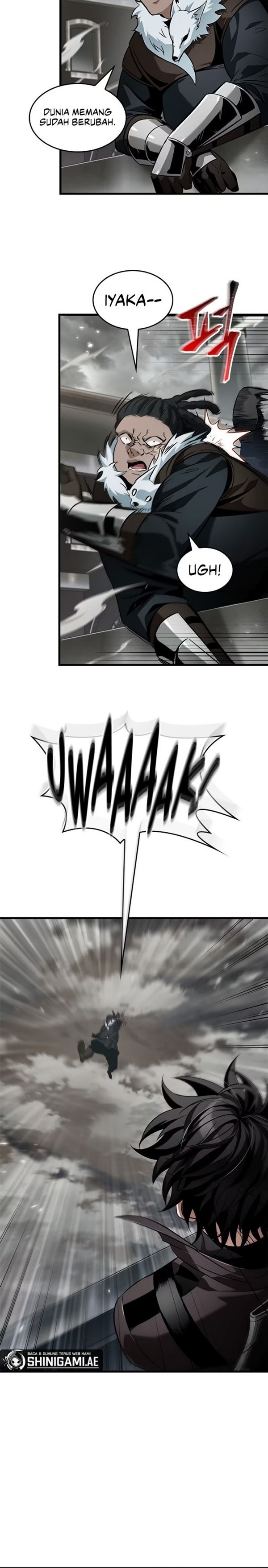 Read Pick Me Up Infinite Gacha Bahasa Indonesia ID Manga Online