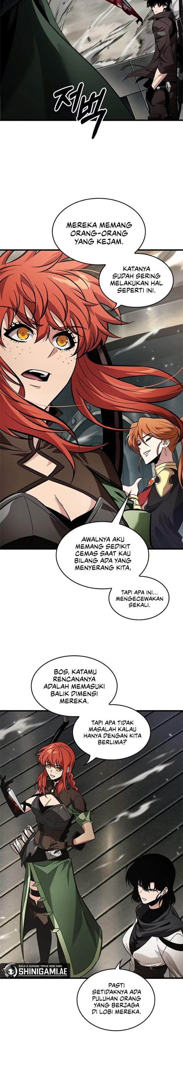 Read Pick Me Up Infinite Gacha Bahasa Indonesia ID Manga Online