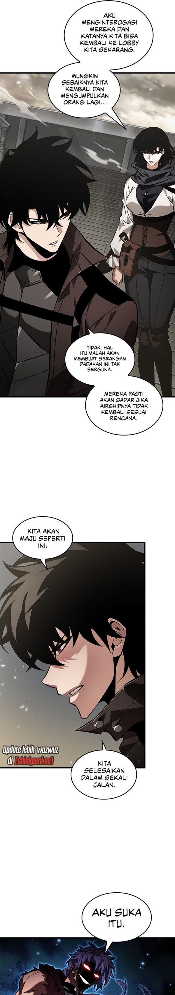 Read Pick Me Up Infinite Gacha Bahasa Indonesia ID Manga Online